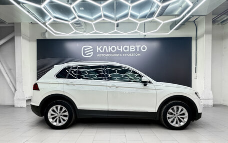 Volkswagen Tiguan II, 2017 год, 2 699 000 рублей, 4 фотография