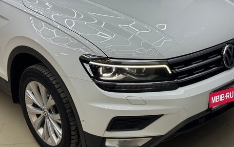 Volkswagen Tiguan II, 2017 год, 2 699 000 рублей, 5 фотография