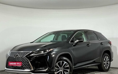 Lexus RX IV рестайлинг, 2022 год, 5 600 000 рублей, 1 фотография