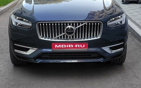 Volvo XC90 II рестайлинг, 2021 год, 6 750 000 рублей, 1 фотография