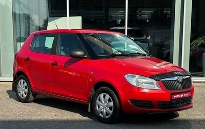 Skoda Fabia II, 2011 год, 665 000 рублей, 1 фотография