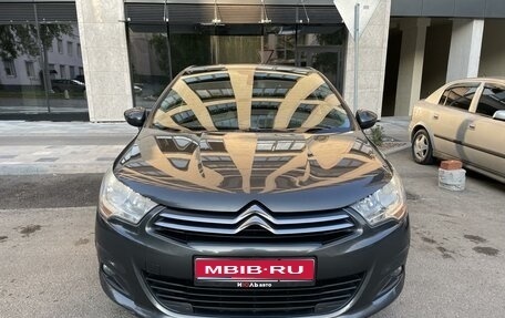 Citroen C4 II рестайлинг, 2012 год, 770 000 рублей, 1 фотография