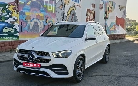 Mercedes-Benz GLE, 2021 год, 8 000 000 рублей, 1 фотография