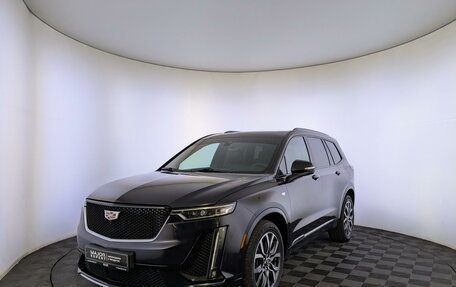 Cadillac XT6 I, 2021 год, 5 150 000 рублей, 1 фотография