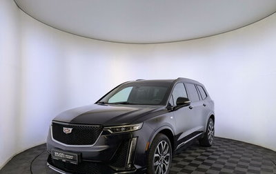 Cadillac XT6 I, 2021 год, 5 150 000 рублей, 1 фотография