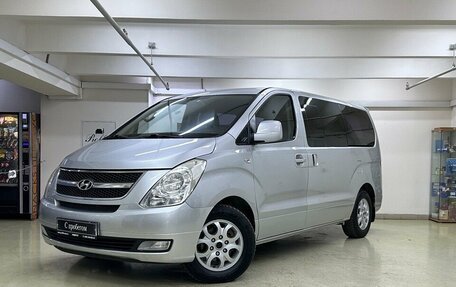 Hyundai Grand Starex Grand Starex I рестайлинг 2, 2010 год, 1 399 000 рублей, 1 фотография