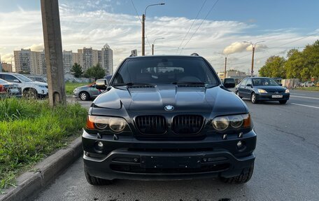 BMW X5, 2002 год, 1 400 000 рублей, 1 фотография