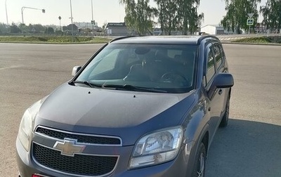 Chevrolet Orlando I, 2011 год, 1 100 000 рублей, 1 фотография