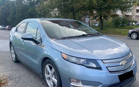 Chevrolet Volt I, 2014 год, 1 225 000 рублей, 2 фотография