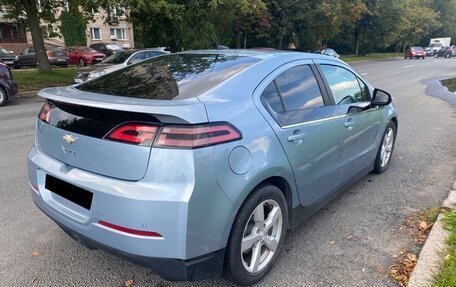 Chevrolet Volt I, 2014 год, 1 225 000 рублей, 3 фотография