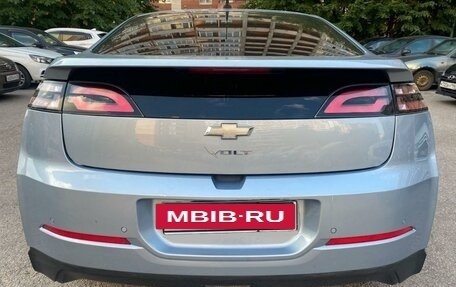 Chevrolet Volt I, 2014 год, 1 225 000 рублей, 4 фотография