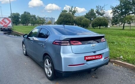 Chevrolet Volt I, 2014 год, 1 225 000 рублей, 5 фотография