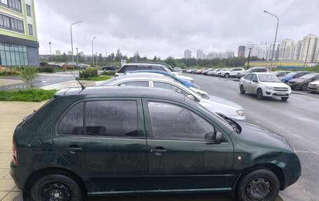 Skoda Fabia I, 2004 год, 265 000 рублей, 2 фотография