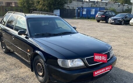 Audi A6, 1996 год, 350 000 рублей, 3 фотография