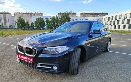 BMW 5 серия, 2013 год, 1 950 000 рублей, 2 фотография