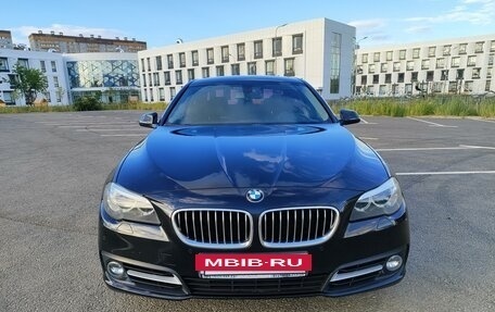 BMW 5 серия, 2013 год, 1 950 000 рублей, 5 фотография