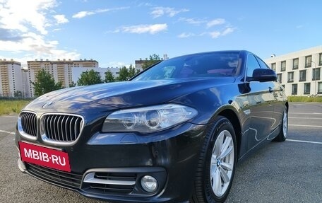 BMW 5 серия, 2013 год, 1 950 000 рублей, 3 фотография