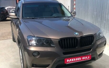 BMW X3, 2012 год, 1 837 000 рублей, 3 фотография