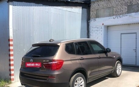 BMW X3, 2012 год, 1 837 000 рублей, 6 фотография