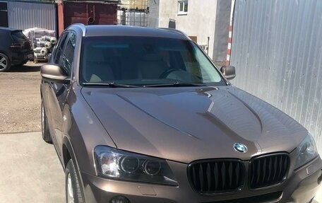 BMW X3, 2012 год, 1 837 000 рублей, 4 фотография