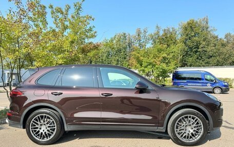 Porsche Cayenne III, 2015 год, 4 190 000 рублей, 2 фотография