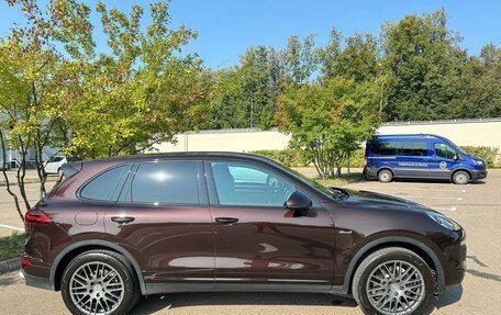 Porsche Cayenne III, 2015 год, 4 190 000 рублей, 3 фотография