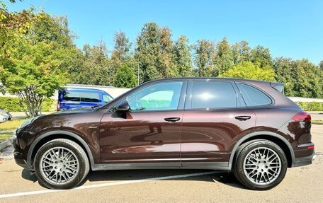 Porsche Cayenne III, 2015 год, 4 190 000 рублей, 8 фотография