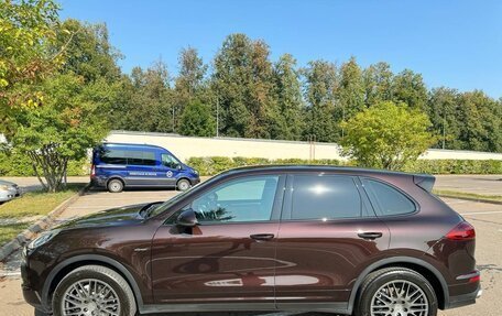 Porsche Cayenne III, 2015 год, 4 190 000 рублей, 13 фотография