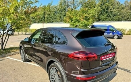 Porsche Cayenne III, 2015 год, 4 190 000 рублей, 6 фотография