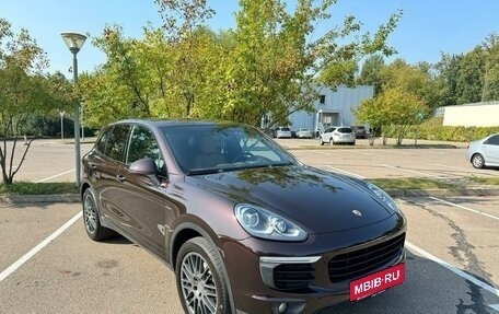 Porsche Cayenne III, 2015 год, 4 190 000 рублей, 9 фотография