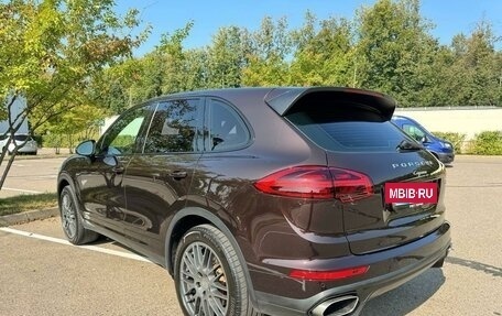 Porsche Cayenne III, 2015 год, 4 190 000 рублей, 7 фотография