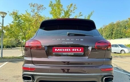 Porsche Cayenne III, 2015 год, 4 190 000 рублей, 11 фотография