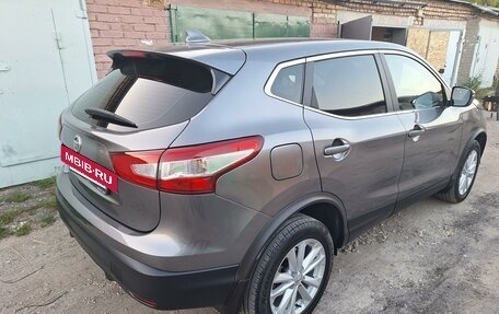 Nissan Qashqai, 2017 год, 2 050 000 рублей, 4 фотография