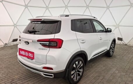 Chery Tiggo 4 I рестайлинг, 2021 год, 1 680 000 рублей, 3 фотография