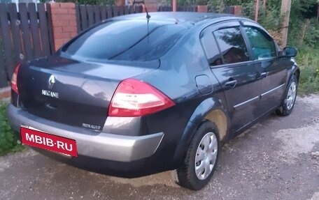 Renault Megane II, 2006 год, 450 000 рублей, 2 фотография