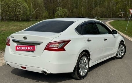 Nissan Teana, 2014 год, 1 380 000 рублей, 6 фотография