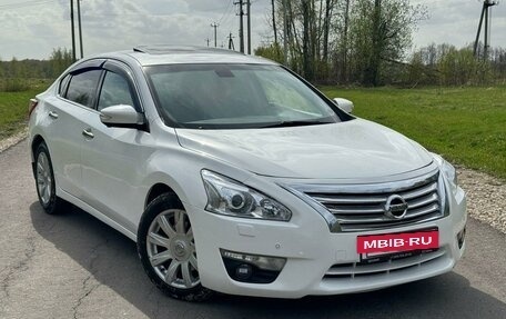 Nissan Teana, 2014 год, 1 380 000 рублей, 2 фотография