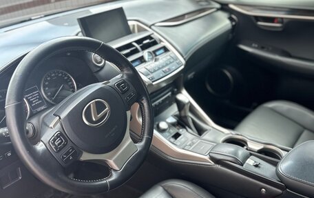 Lexus NX I, 2016 год, 3 100 000 рублей, 6 фотография