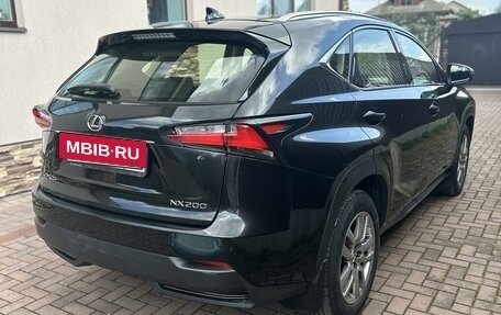 Lexus NX I, 2016 год, 3 100 000 рублей, 3 фотография