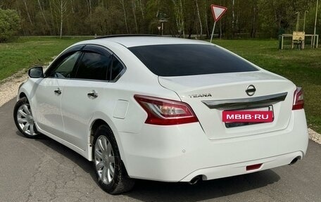 Nissan Teana, 2014 год, 1 380 000 рублей, 5 фотография