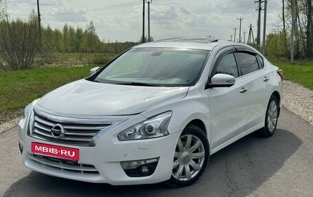 Nissan Teana, 2014 год, 1 380 000 рублей, 3 фотография