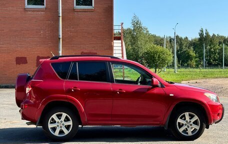 Toyota RAV4, 2008 год, 1 200 000 рублей, 6 фотография