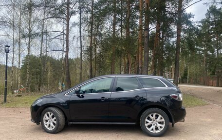 Mazda CX-7 I рестайлинг, 2008 год, 910 000 рублей, 7 фотография