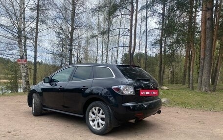 Mazda CX-7 I рестайлинг, 2008 год, 910 000 рублей, 6 фотография