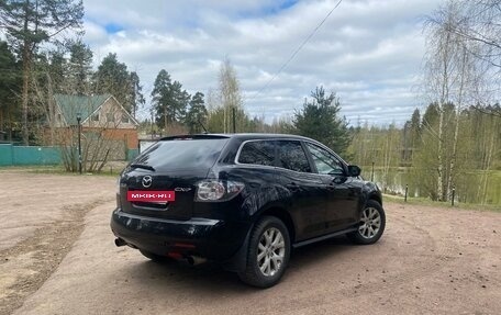 Mazda CX-7 I рестайлинг, 2008 год, 910 000 рублей, 5 фотография