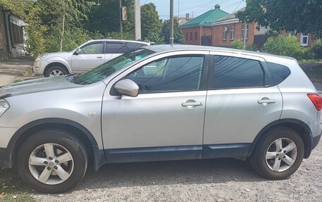 Nissan Qashqai, 2008 год, 899 000 рублей, 5 фотография