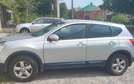 Nissan Qashqai, 2008 год, 899 000 рублей, 6 фотография