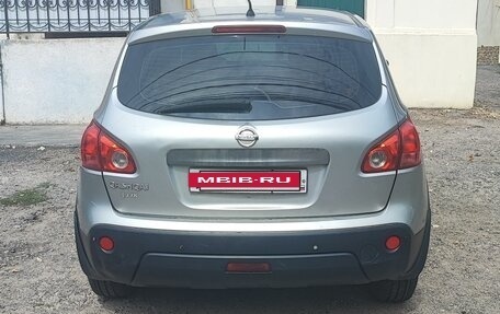 Nissan Qashqai, 2008 год, 899 000 рублей, 4 фотография