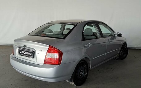 KIA Cerato I, 2005 год, 420 000 рублей, 6 фотография