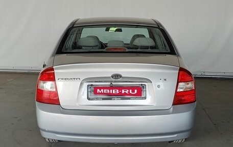 KIA Cerato I, 2005 год, 420 000 рублей, 5 фотография